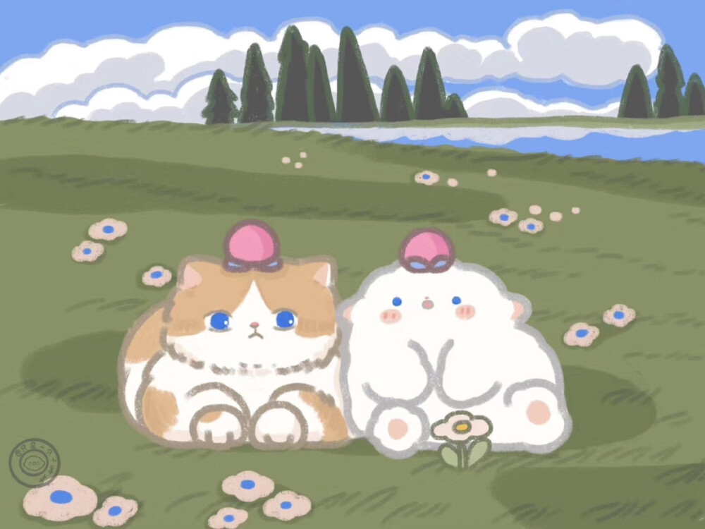 点赞收藏♡ipad壁纸♡会多更新收藏多的类型壁纸