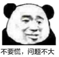 出 大 问 题