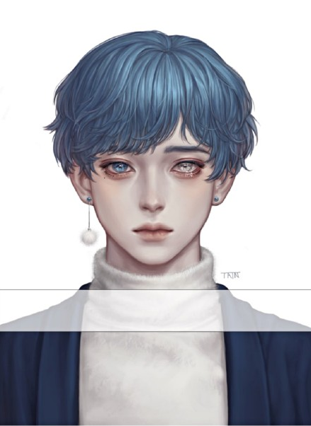 原画师Twitterid: 타인(IM_TAIN)
韩国男漫