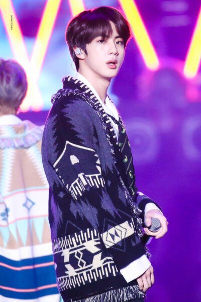 #防弹少年团 金硕珍 worldwide handsome