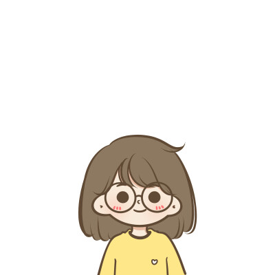 亲子头像 wb：小希与阿树