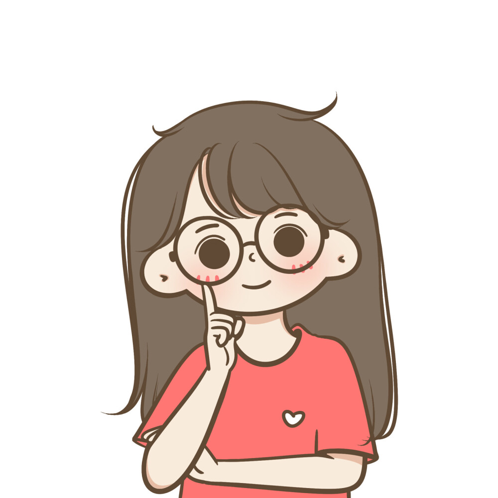 亲子头像 wb：小希与阿树