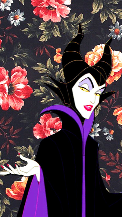 迪士尼 反派(≧3≦)