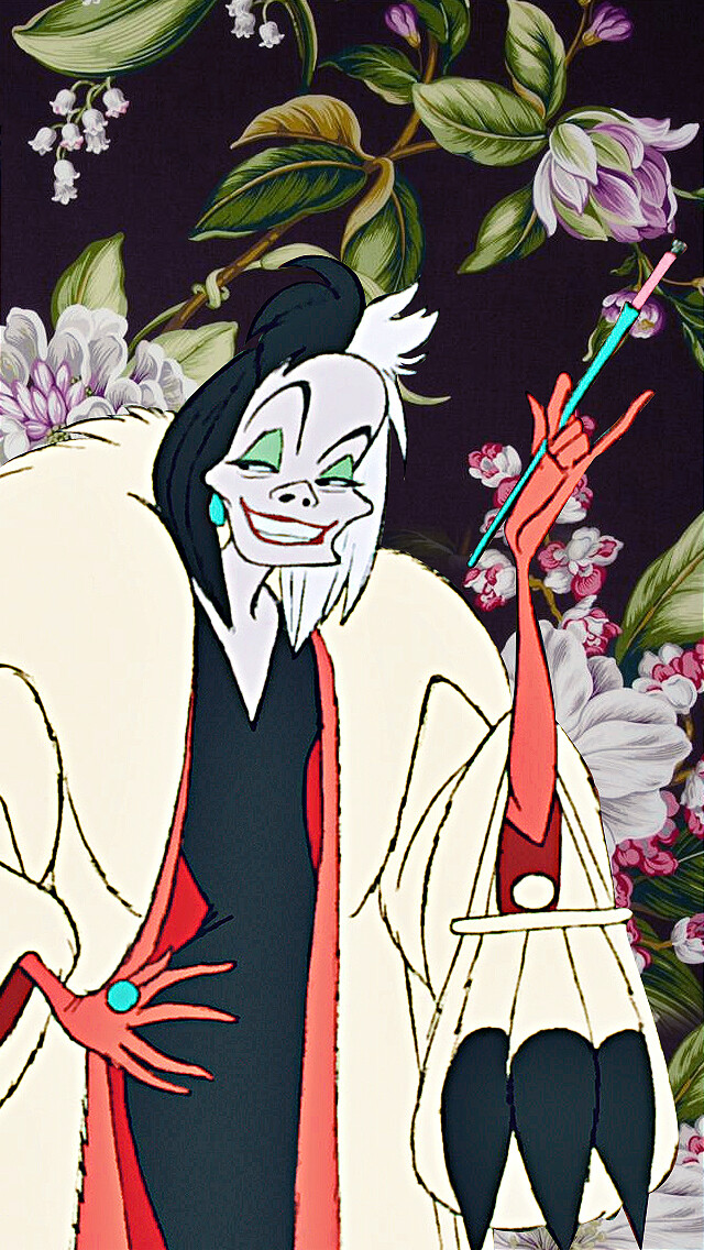 迪士尼 反派(≧3≦)