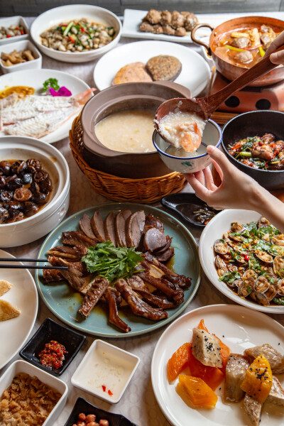 潮汕是中国美食界的一座孤岛。