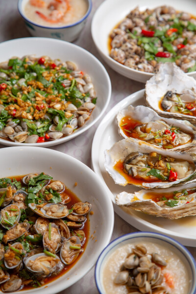 潮汕是中国美食界的一座孤岛。