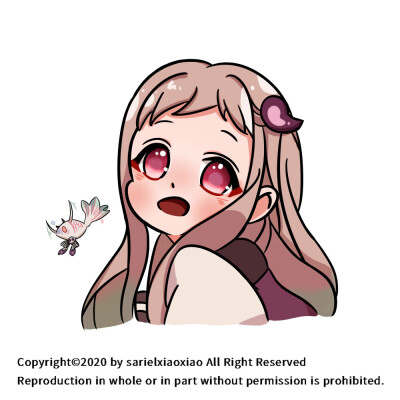 地缚少年花子君 情头