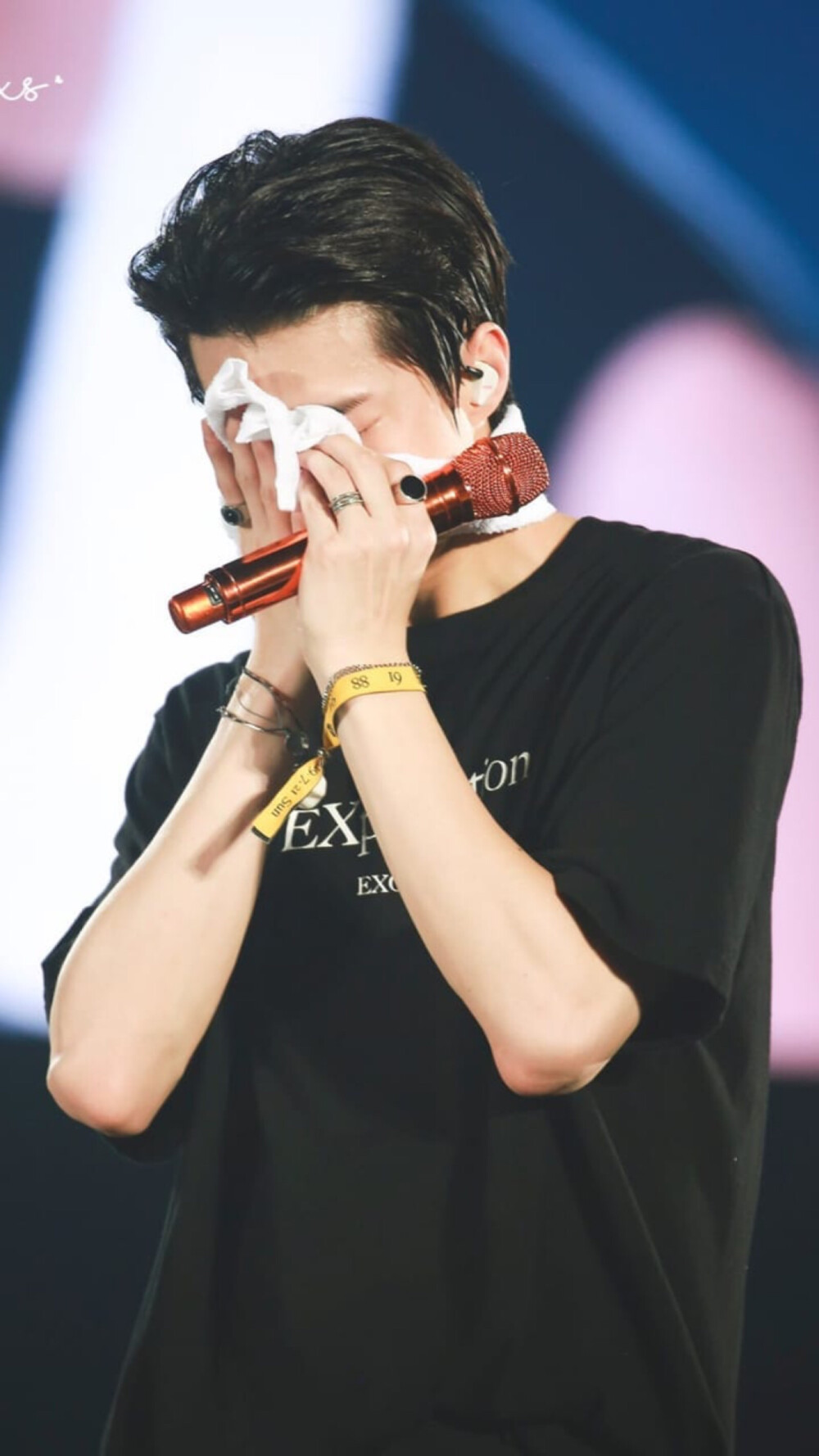 吴世勋/我们的仙子吴不可以落神仙泪啊我的宝贝+ins今日世勋更新1