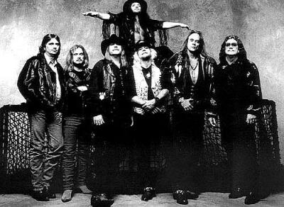  Lynyrd Skynyrd