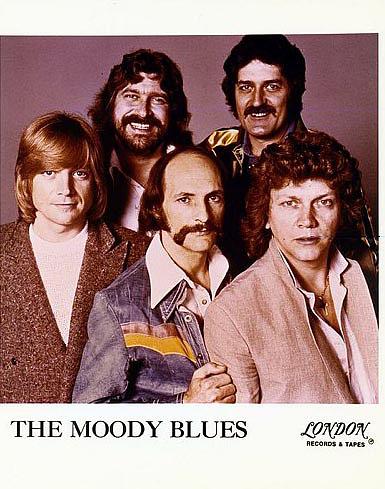 The moody blues 