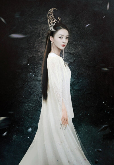 赵丽颖/邀月 绝代双骄