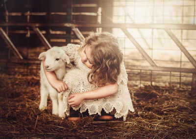 大可爱和小可爱。ins：andreamartinphoto