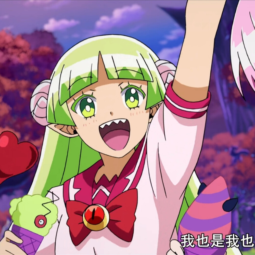 动漫:入间同学入魔了 人物:瓦拉克·克拉拉
