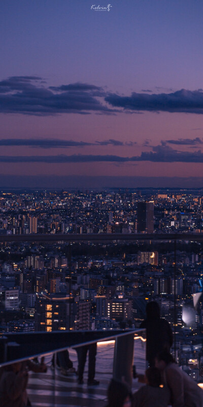 空间 场景 城市风光 赛博朋克