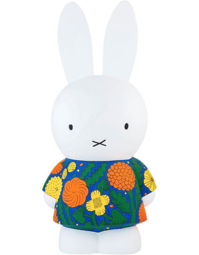 米菲的裙子”（Miffy in Dress）
鹿児島睦，手作家
