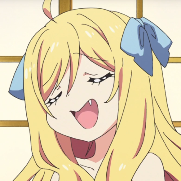 一杯月白自截动漫女头，谢绝二传