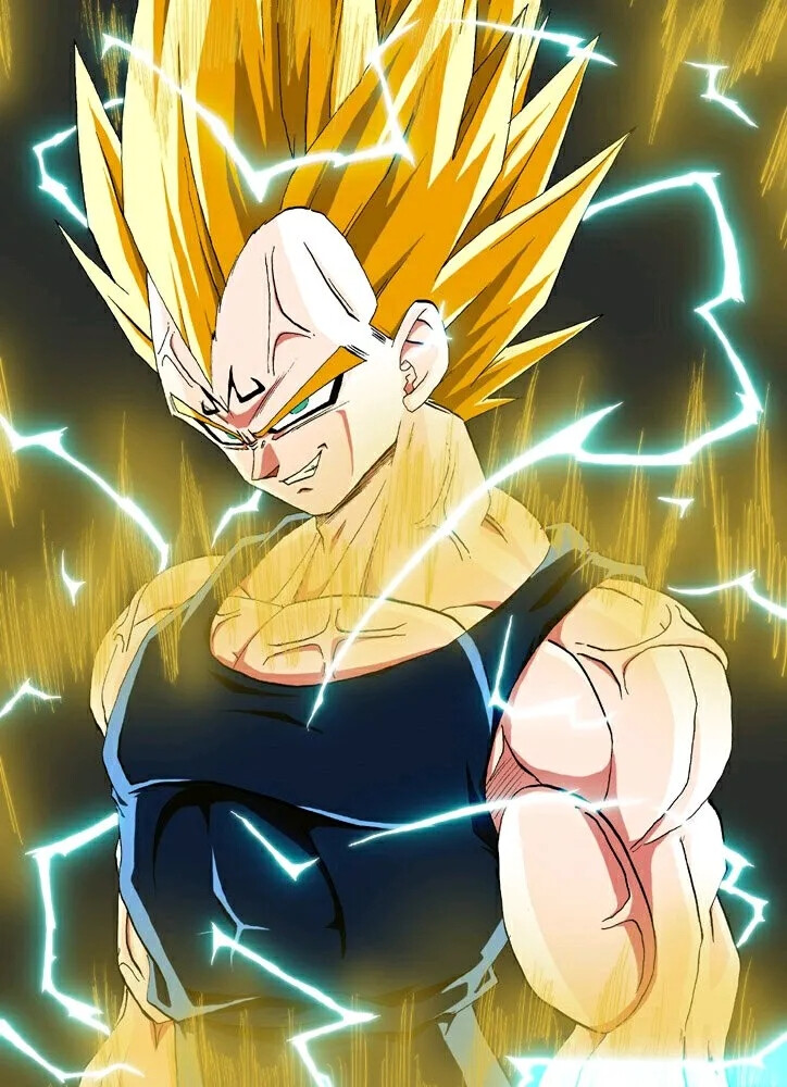 关注2020年4月7日 22:00贝吉塔卡卡罗特