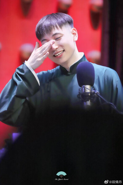 德云社相声演员王九龙