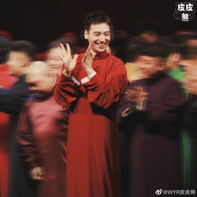 德云社相声演员王九龙