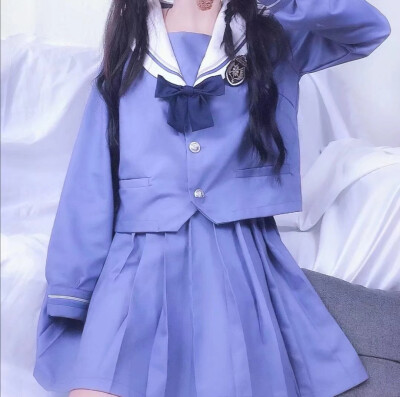 jk制服头像