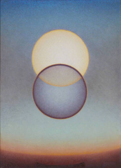 Agnes Pelton(American/German, 1881–1961)