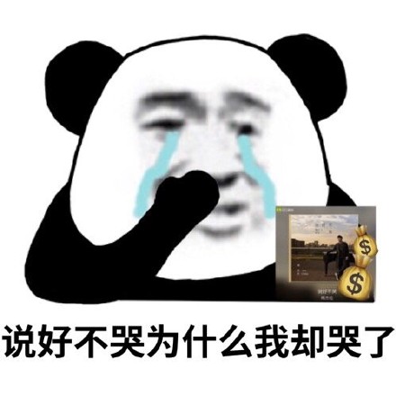 说好不哭为什么我却哭了（周杰伦新歌说好不哭表情包）