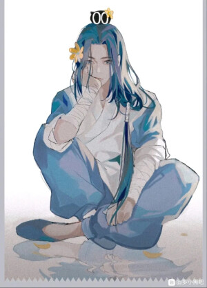 动漫人物，罗小黑战记