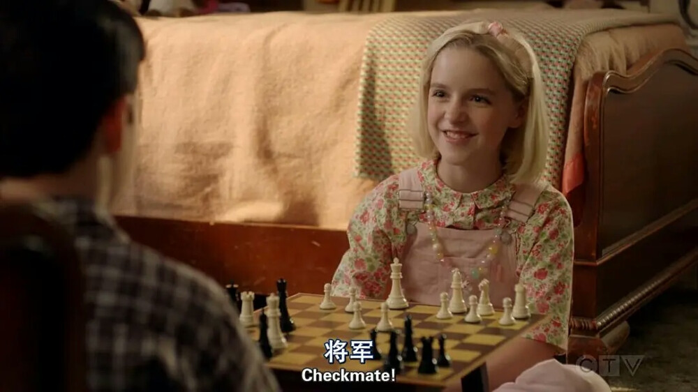 小谢尔顿第二季 Young Sheldon Season 2
Sheldon&Paige