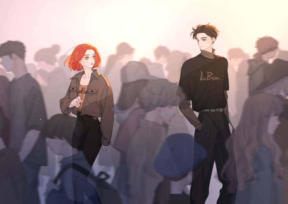 路边张三爱情的样子心之所向