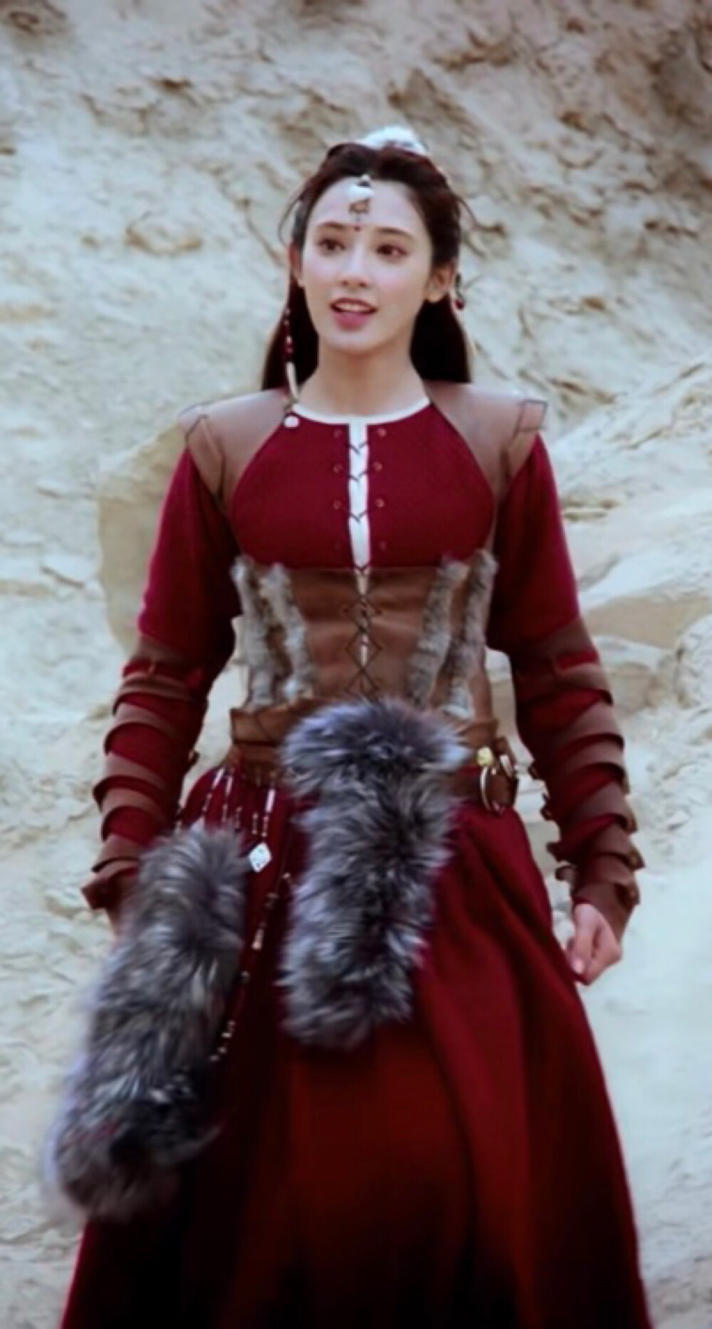 丹蚩常服大图。