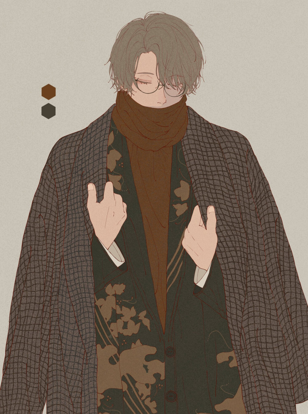 画风