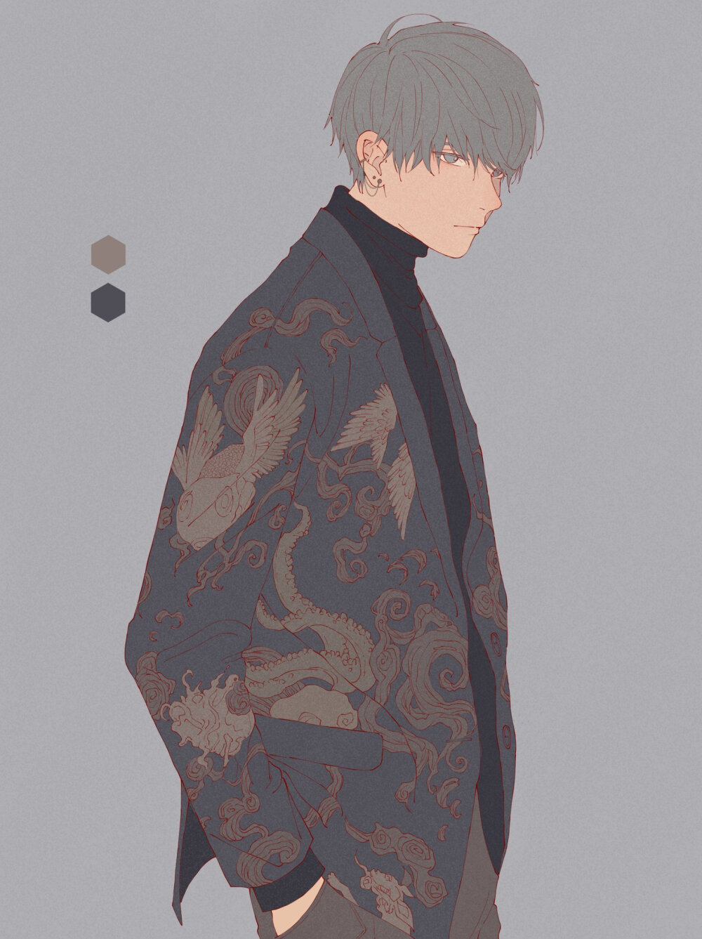 画风