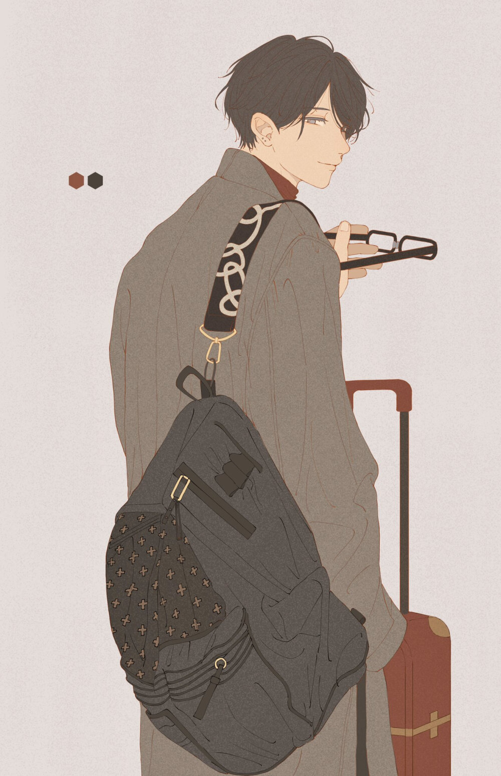 画风