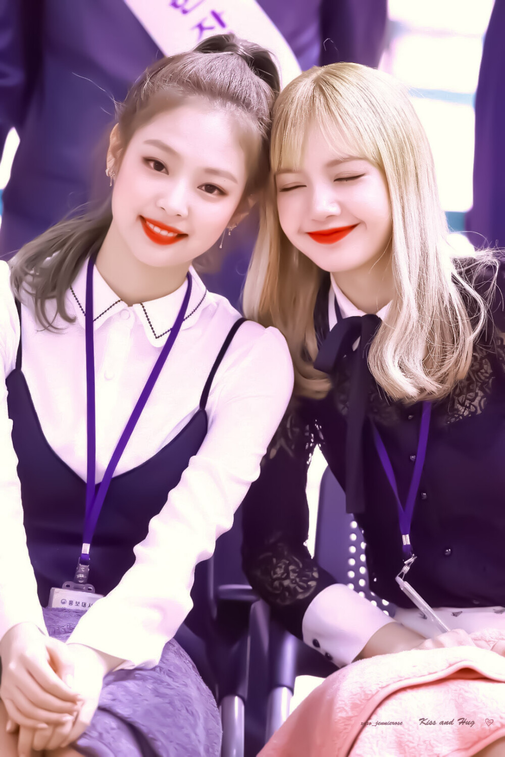 blackpink闺蜜头情头