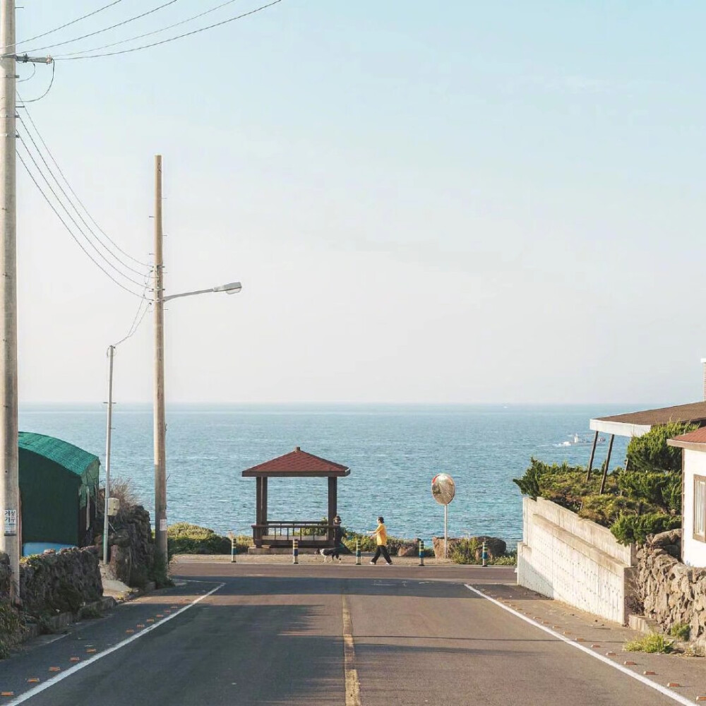 海景