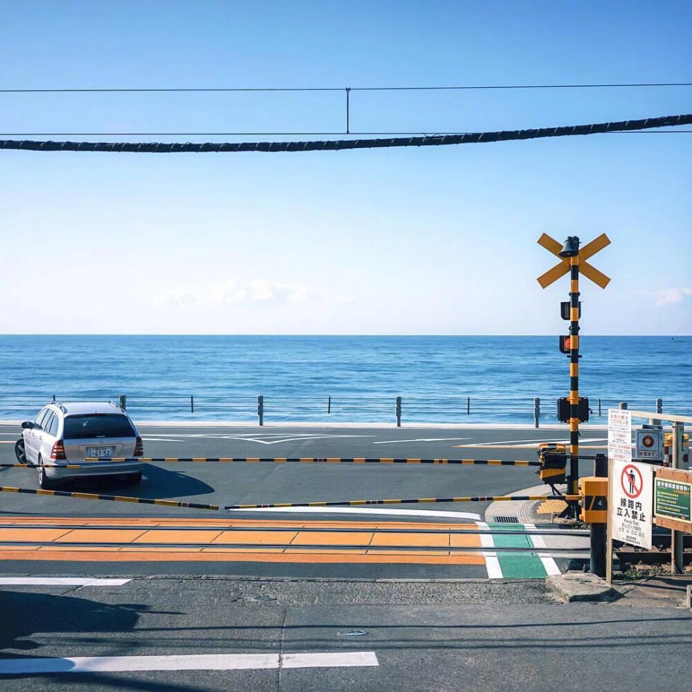 海景