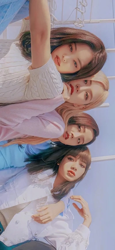 手机壁纸blackpink