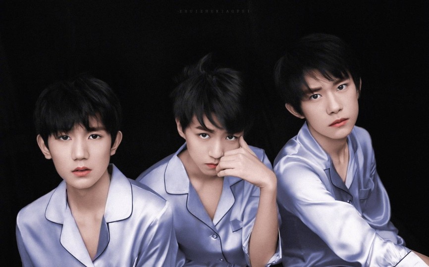 TFBOYS 王俊凯 王源 易烊千玺 背景图 王源壁纸