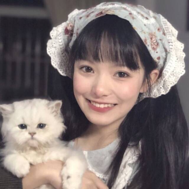 猫猫和你ovo
我眼里只有你 心里也只有你！