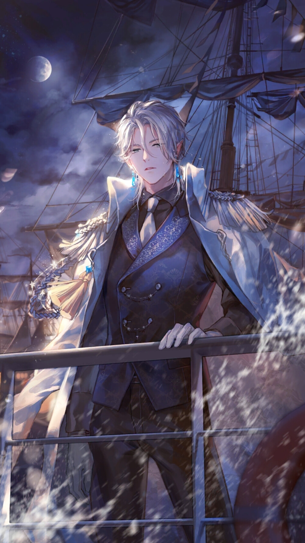 星潮织梦：墨丘利