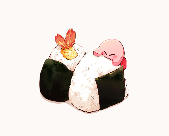 星之卡比 画师 あめ玉 Pixiv ID:68123338