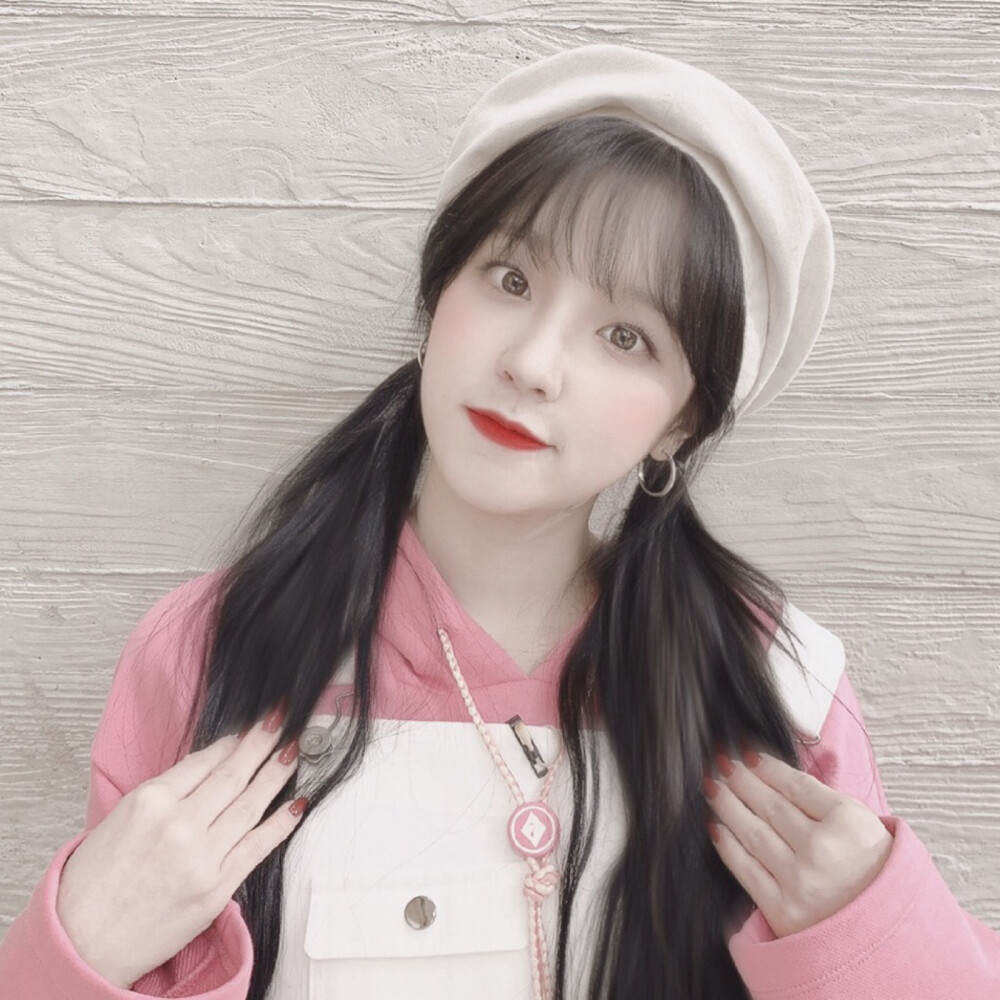 宋雨琦头像简介