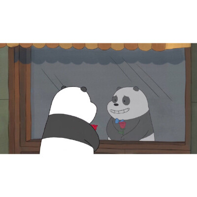 热血灰熊Grizzly
宅男熊猫Panda
全能白熊Ice Bear
,,,