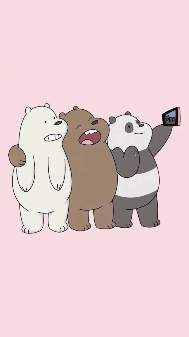 热血灰熊Grizzly
宅男熊猫Panda
全能白熊Ice Bear
,,,