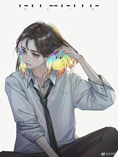 画师AYIR~