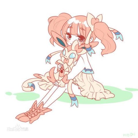 【伊布家族】仙子精灵