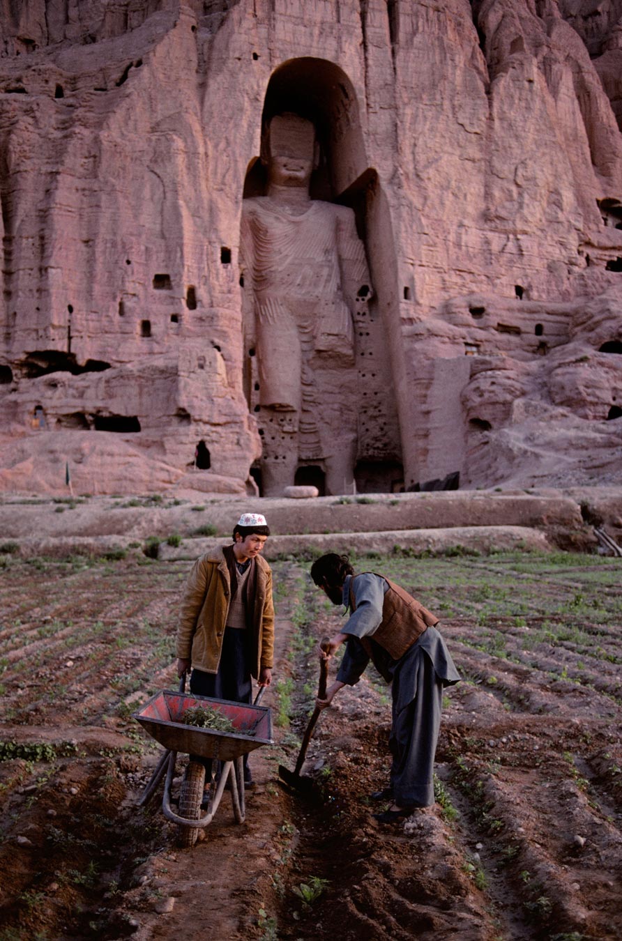 afghanistan 史蒂夫·麦凯瑞