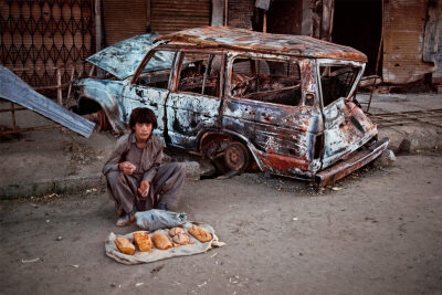 afghanistan 史蒂夫·麦凯瑞