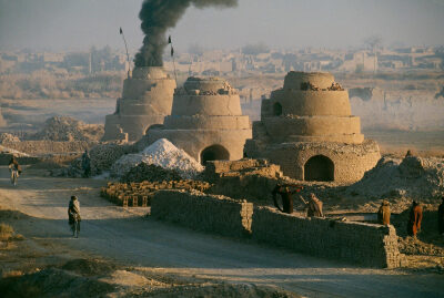 afghanistan 史蒂夫·麦凯瑞