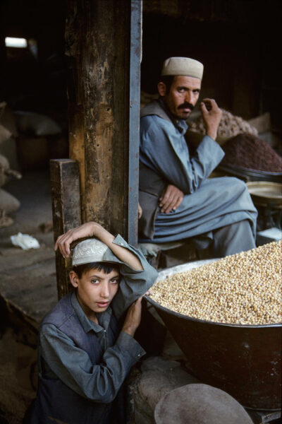 afghanistan 史蒂夫·麦凯瑞